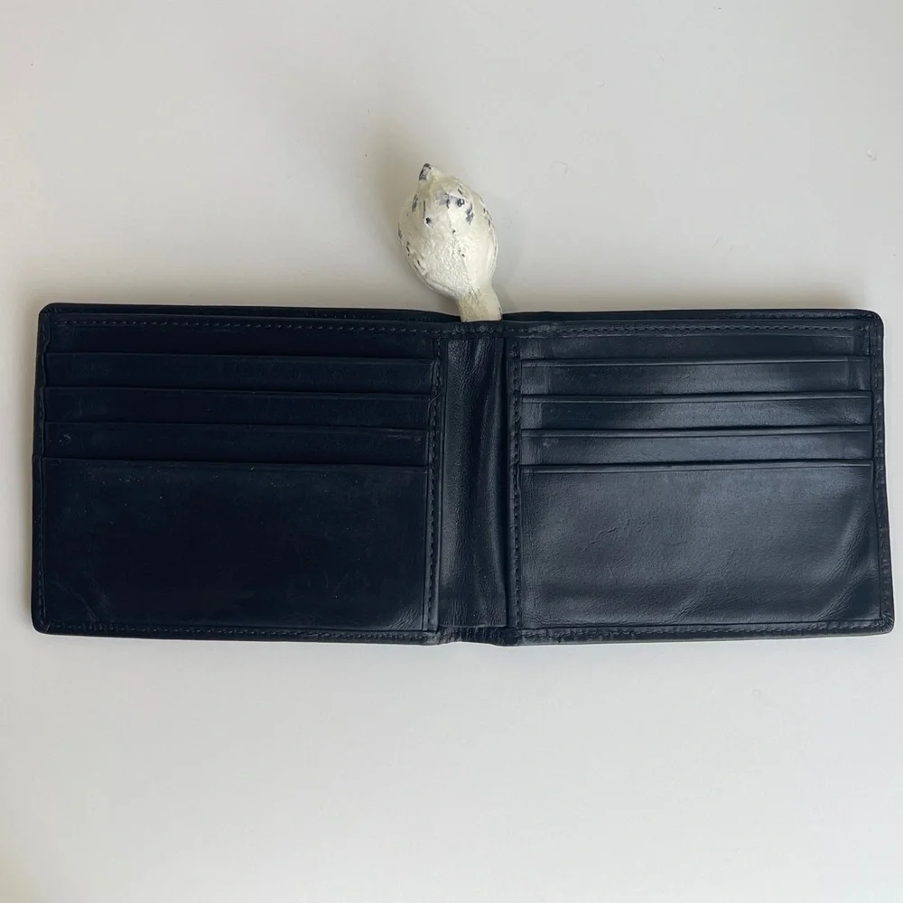 COACH 1941 Men’s Leather Wallet